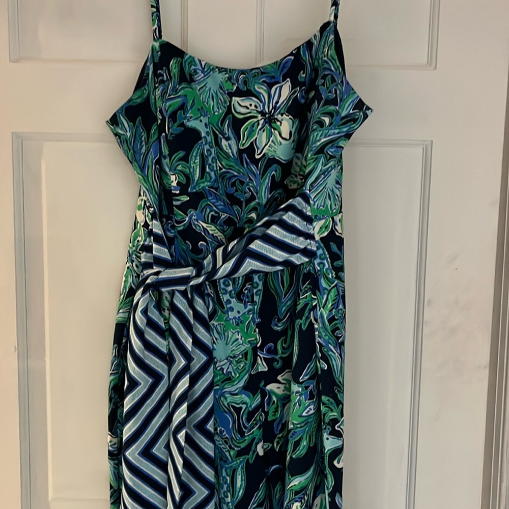 Lilly Pulitzer jumpsuit